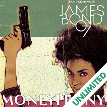 James Bond: Moneypenny (2017)